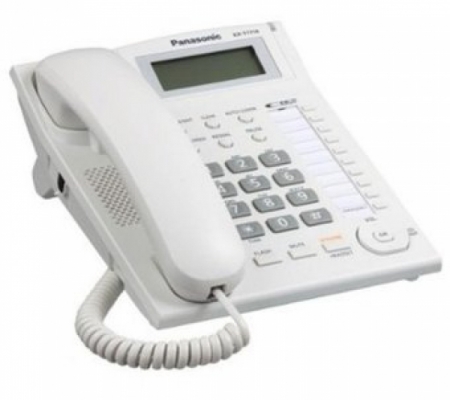 Teléfono Panasonic KX-T7716 (Nuevo y Usado)