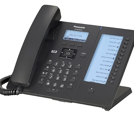 Teléfono SIP IP Panasonic KX-HDV230