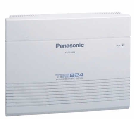 Central Telefónica Panasonic KX-TES824 (Nueva y Usada)