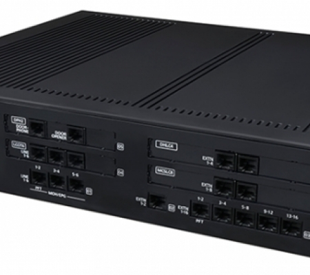 Central Telefónica Panasonic KX-NS500 (Nueva)