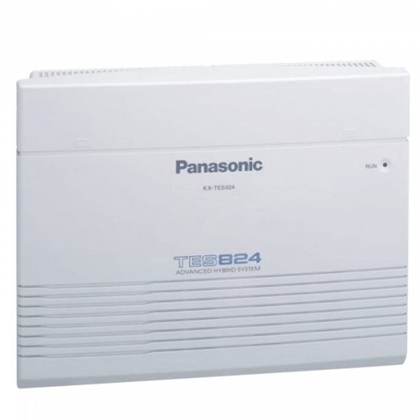 Central Telefónica Panasonic KX-TES824 (Nueva y Usada)