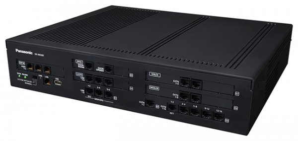 Central Telefónica Panasonic KX-NS500 (Nueva)