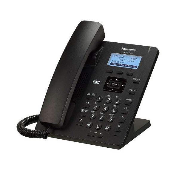 Teléfono SIP IP Panasonic KX-HDV130