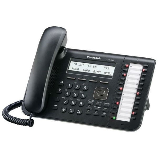 Teléfono Panasonic KX-DT543